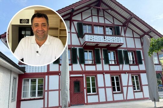 Bild Das Metzgerh&uuml;si erwacht aus dem Dornr&ouml;schenschlaf