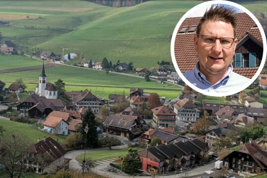 Bild Walkringens frisches Trinkwasser ist sichergestellt