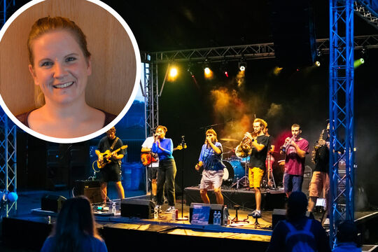 Bild Open Air in Konolfingen: &laquo;Wir dachten, wir stellen etwas auf die Beine&raquo;