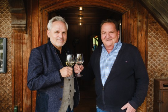 Urs-Grossen_Besitzer-Restaurant-L&ouml;chlibad_Bruno-Rappo