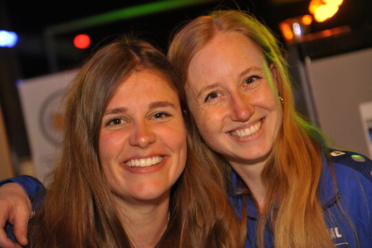 Bild Ahriss-Party in Biglen