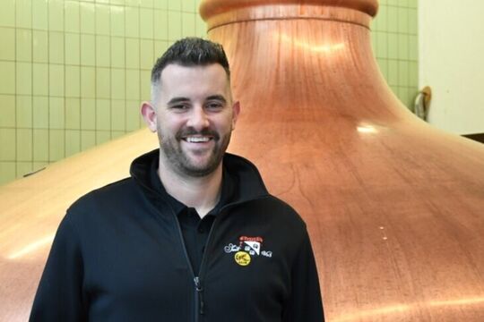 Bild Brauerei Egger: Darum kostet die Stange bald mehr