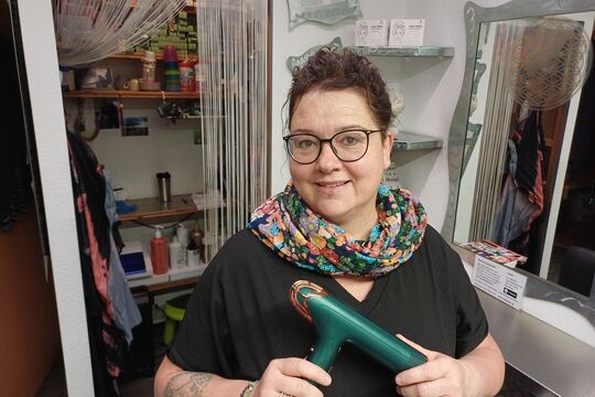 Bild Im Salon Coiffure Andrea