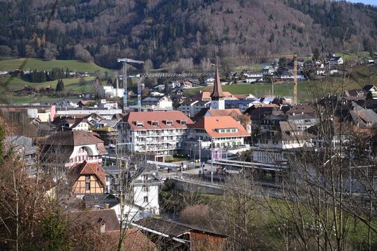 Bild Minus von 400'000 Franken erwartet