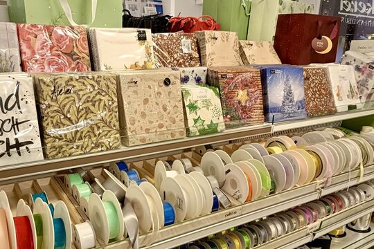 Schmoekerei Geschenkservietten 2