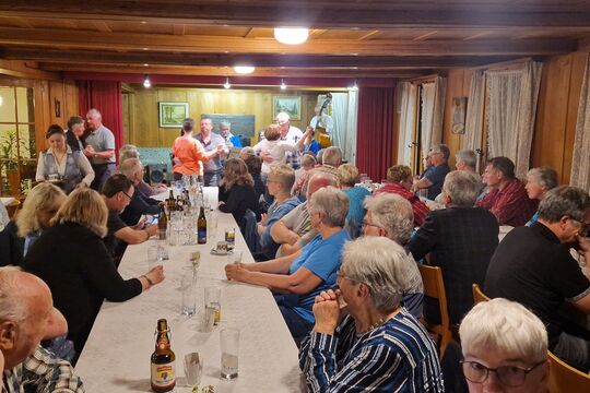 Bild L&auml;ndlerabend im L&ouml;wen Landiswil