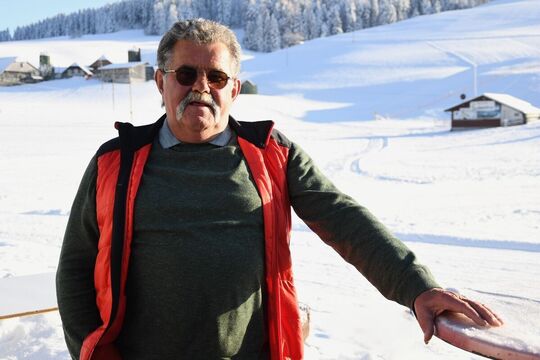 Positives Sämi Thierstein