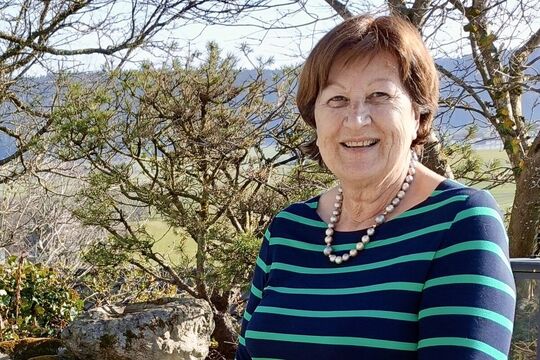 Positives MARGRIT MOSIMANN 3