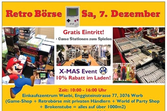 z1Flyer Event 7. Dezember