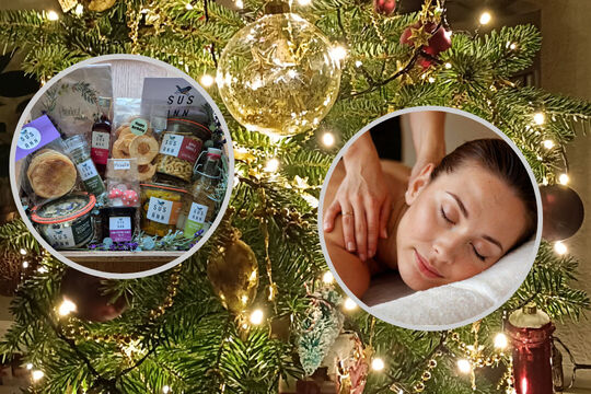 Bild Last-Minute-Geschenke. Und etwas andere Feiern