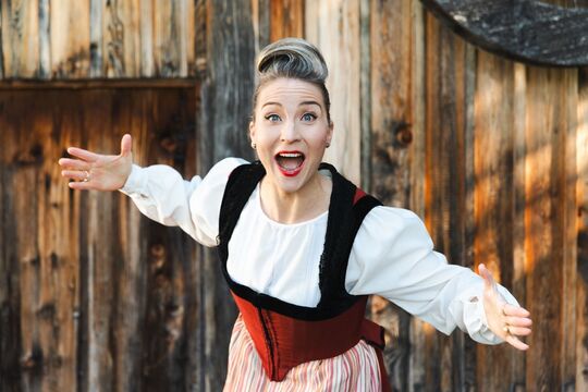 Bild Miss Helvetia & Band: Konzert im B&auml;rensaal Worb