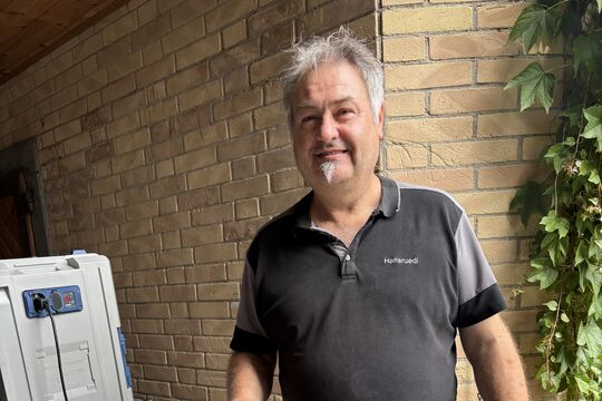 Bild Burgerplausch und Konzert mit Daddy & the Willyshakers im R&ouml;ssli Heistrich