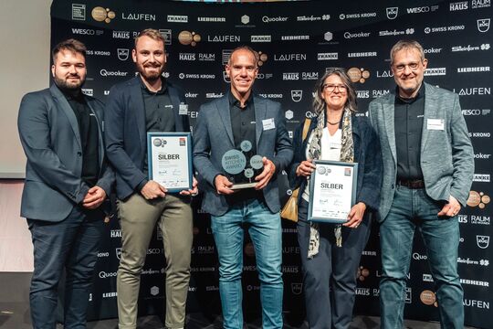 Bild Stucki K&uuml;chen hat abger&auml;umt