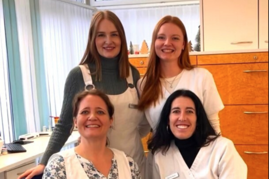 Positives Praxis gerettet zvg