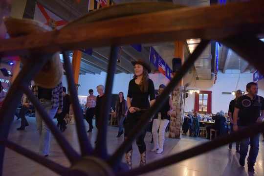 Line-Dance Abend Rubigen (12)