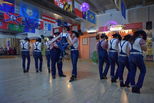 Line-Dance Abend Rubigen (30)