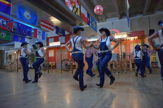 Line-Dance Abend Rubigen (32)