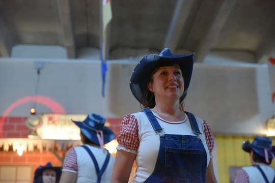 Line-Dance Abend Rubigen (35)