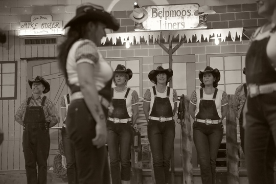 Line-Dance Abend Rubigen (52)