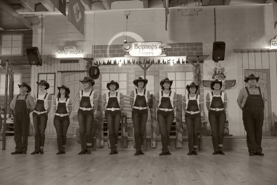 Line-Dance Abend Rubigen (54)