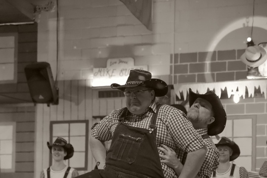 Line-Dance Abend Rubigen (55)