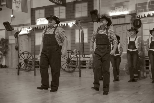 Line-Dance Abend Rubigen (56)