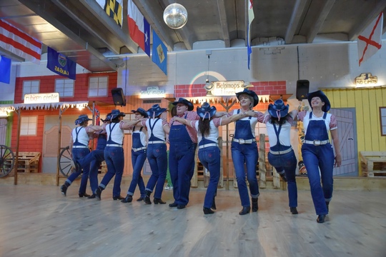 Line-Dance Abend Rubigen (68)