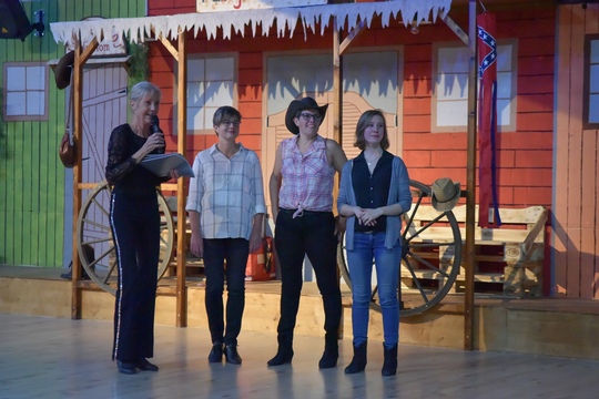Line-Dance Abend Rubigen (99)