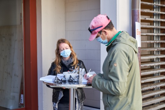 Tag der offenen T&uuml;r 12