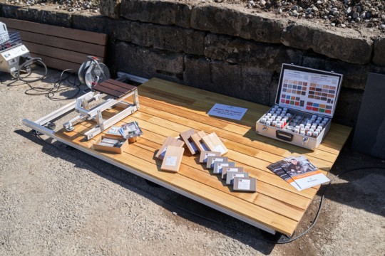 Tag der offenen T&uuml;r 15