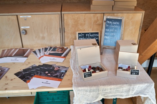 Tag der offenen T&uuml;r 18