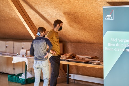 Tag der offenen T&uuml;r 33