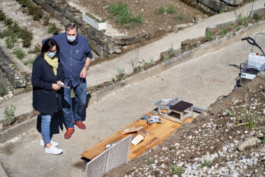 Tag der offenen T&uuml;r 39