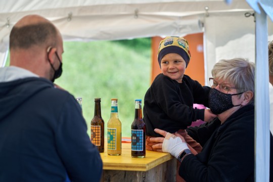 Tag der offenen T&uuml;r 40