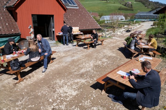 Tag der offenen T&uuml;r 41