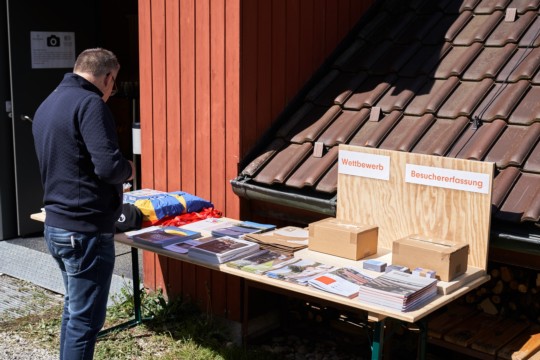 Tag der offenen T&uuml;r 43