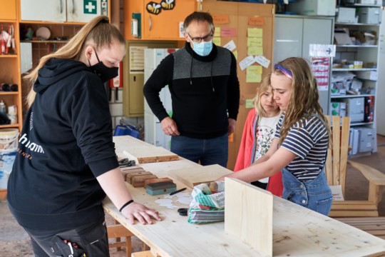 Tag der offenen T&uuml;r 49