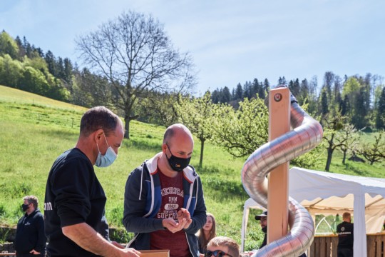 Tag der offenen T&uuml;r 54