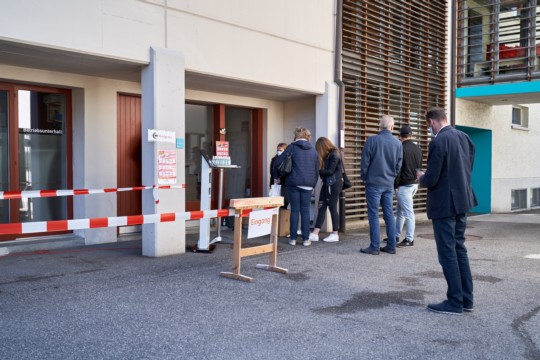 Tag der offenen T&uuml;r 8