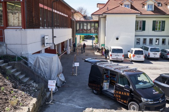 Tag der offenen T&uuml;r 66