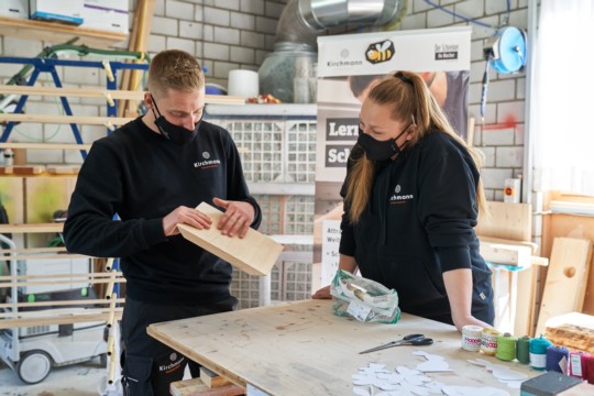 Tag der offenen T&uuml;r 78