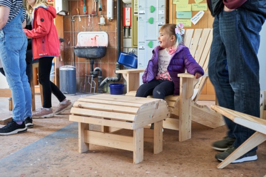 Tag der offenen T&uuml;r 81