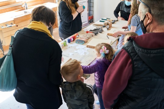 Tag der offenen T&uuml;r 82