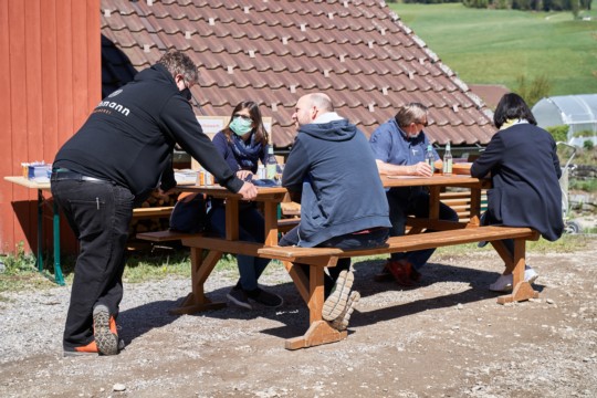 Tag der offenen T&uuml;r 83