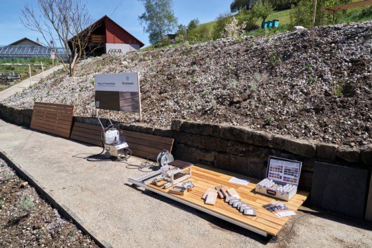 Tag der offenen T&uuml;r 92