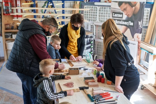 Tag der offenen T&uuml;r 99