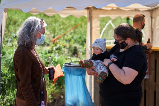 Tag der offenen T&uuml;r 109