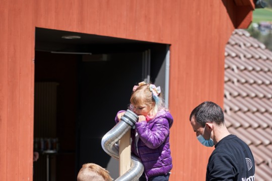 Tag der offenen T&uuml;r 119