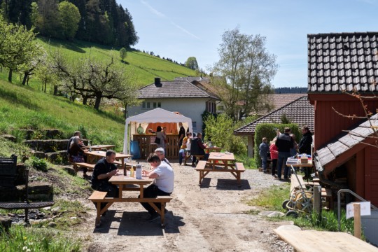 Tag der offenen T&uuml;r 123