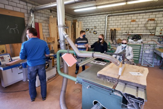 Tag der offenen T&uuml;r 137